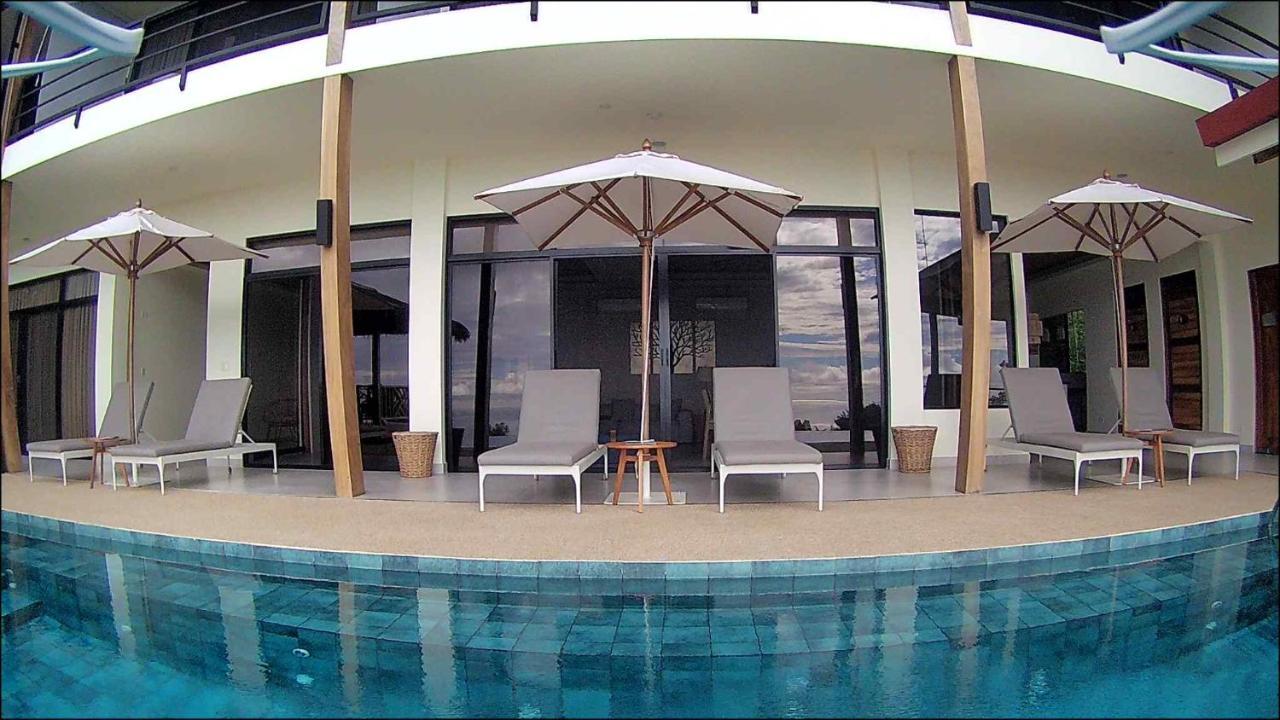 Lapazul Boutique Hotel Savegre Esterno foto