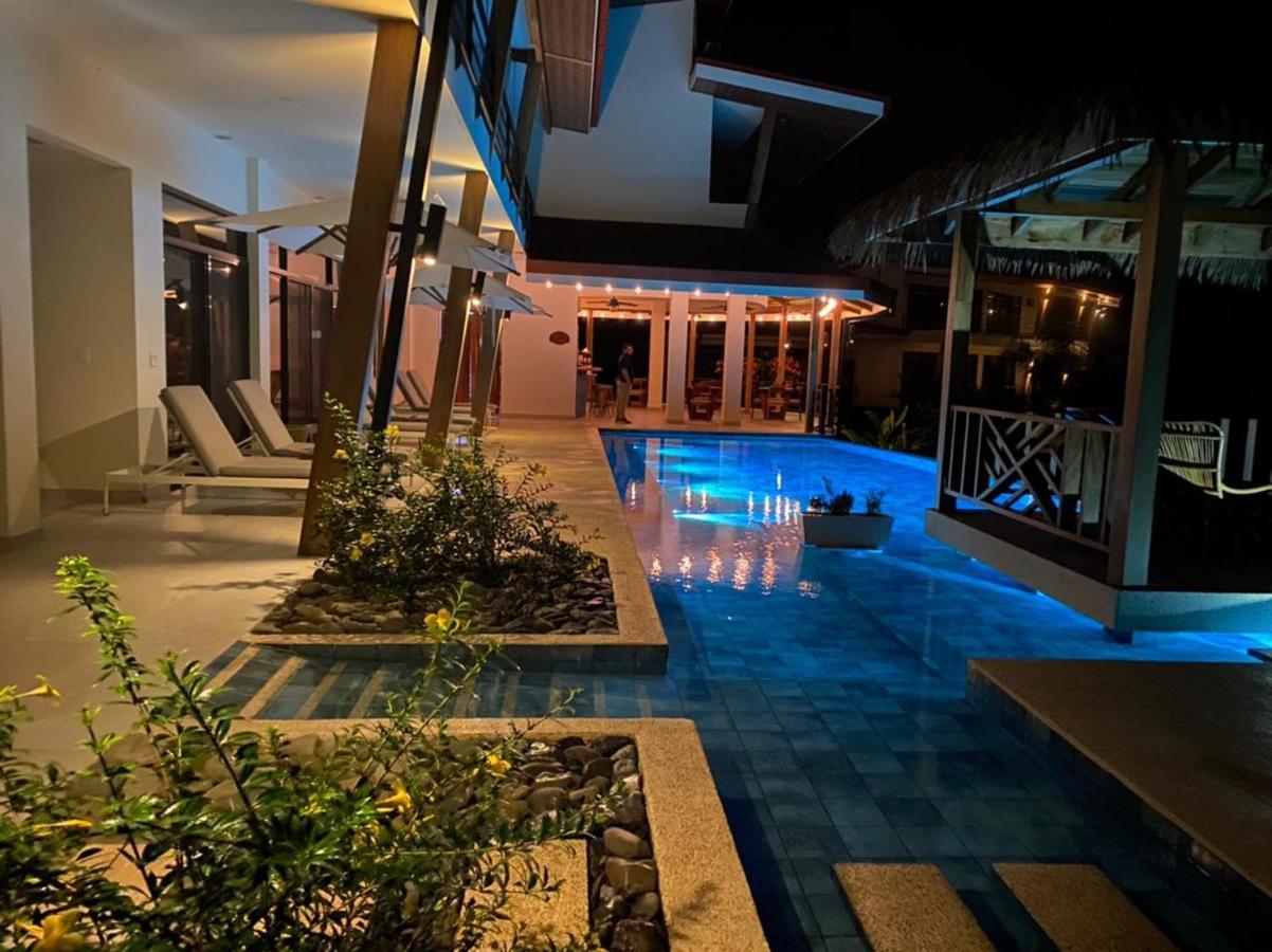 Lapazul Boutique Hotel Savegre Esterno foto