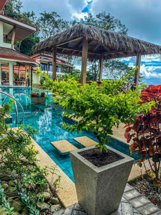 Lapazul Boutique Hotel Savegre Esterno foto