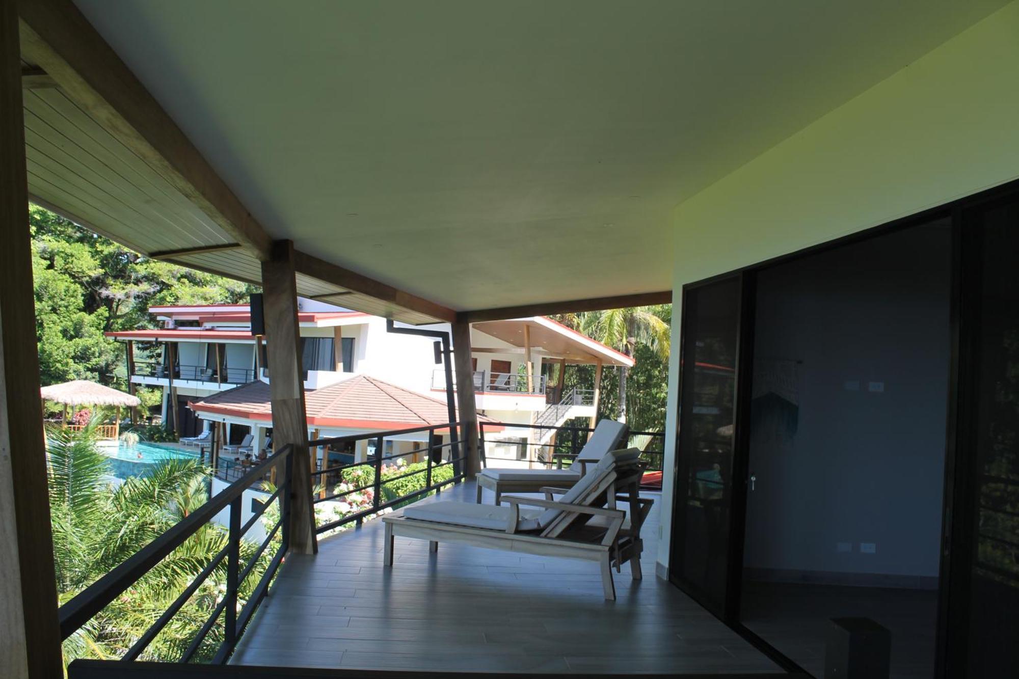 Lapazul Boutique Hotel Savegre Esterno foto