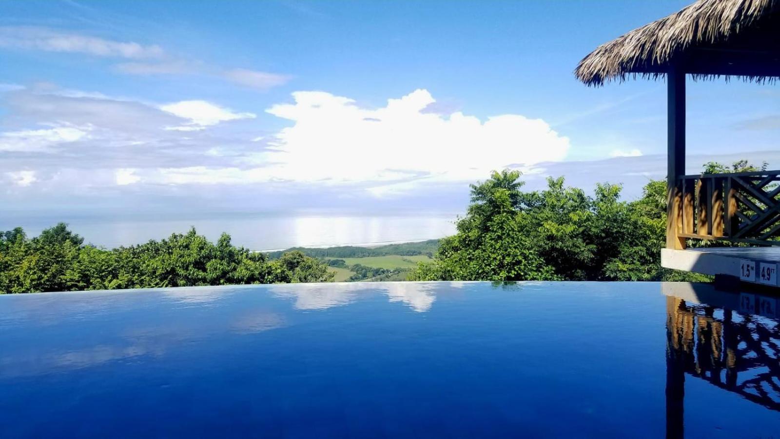 Lapazul Boutique Hotel Savegre Esterno foto