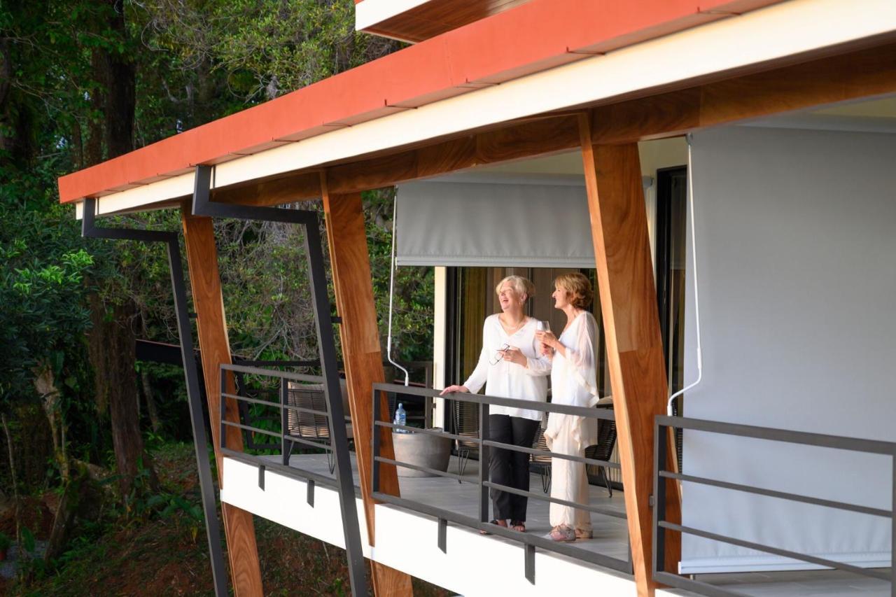 Lapazul Boutique Hotel Savegre Esterno foto