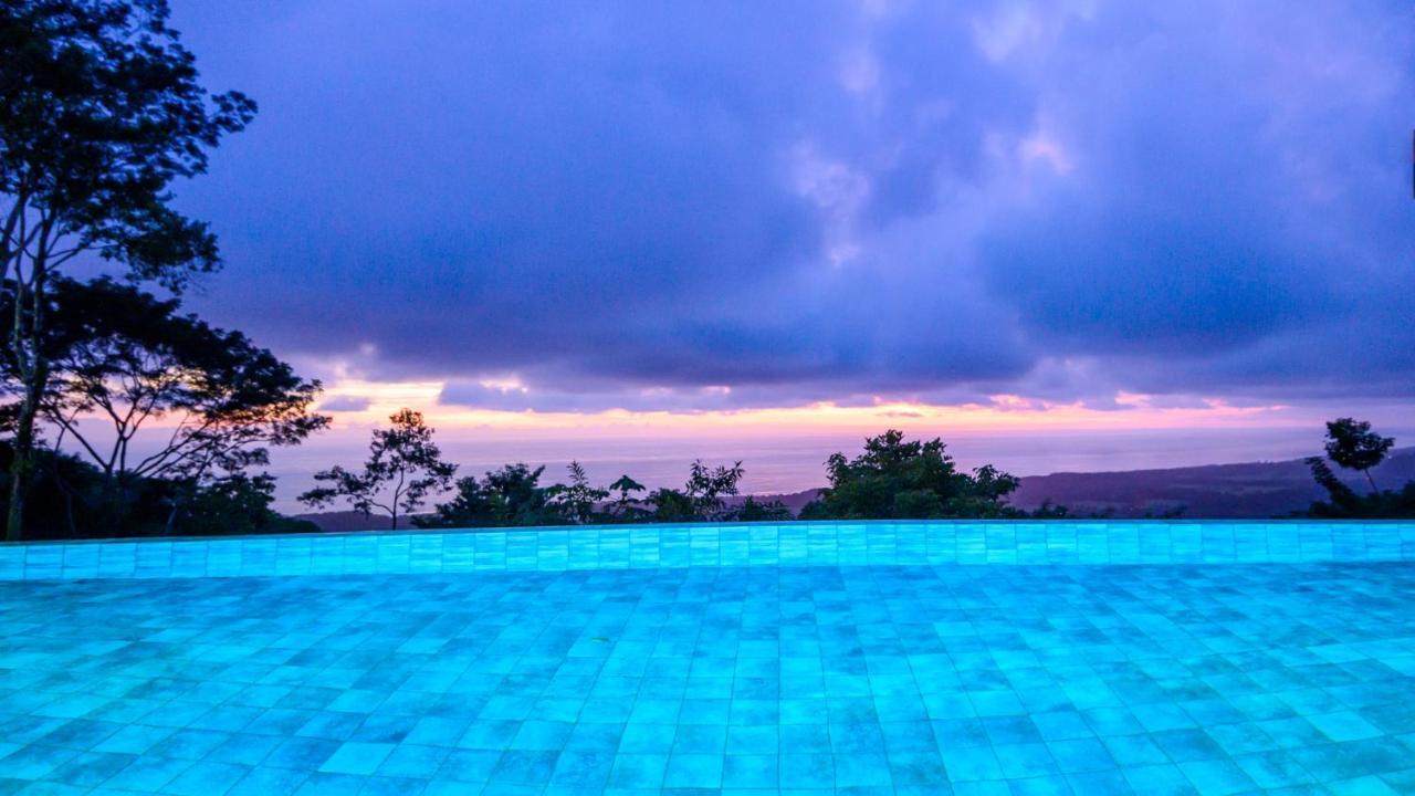 Lapazul Boutique Hotel Savegre Esterno foto