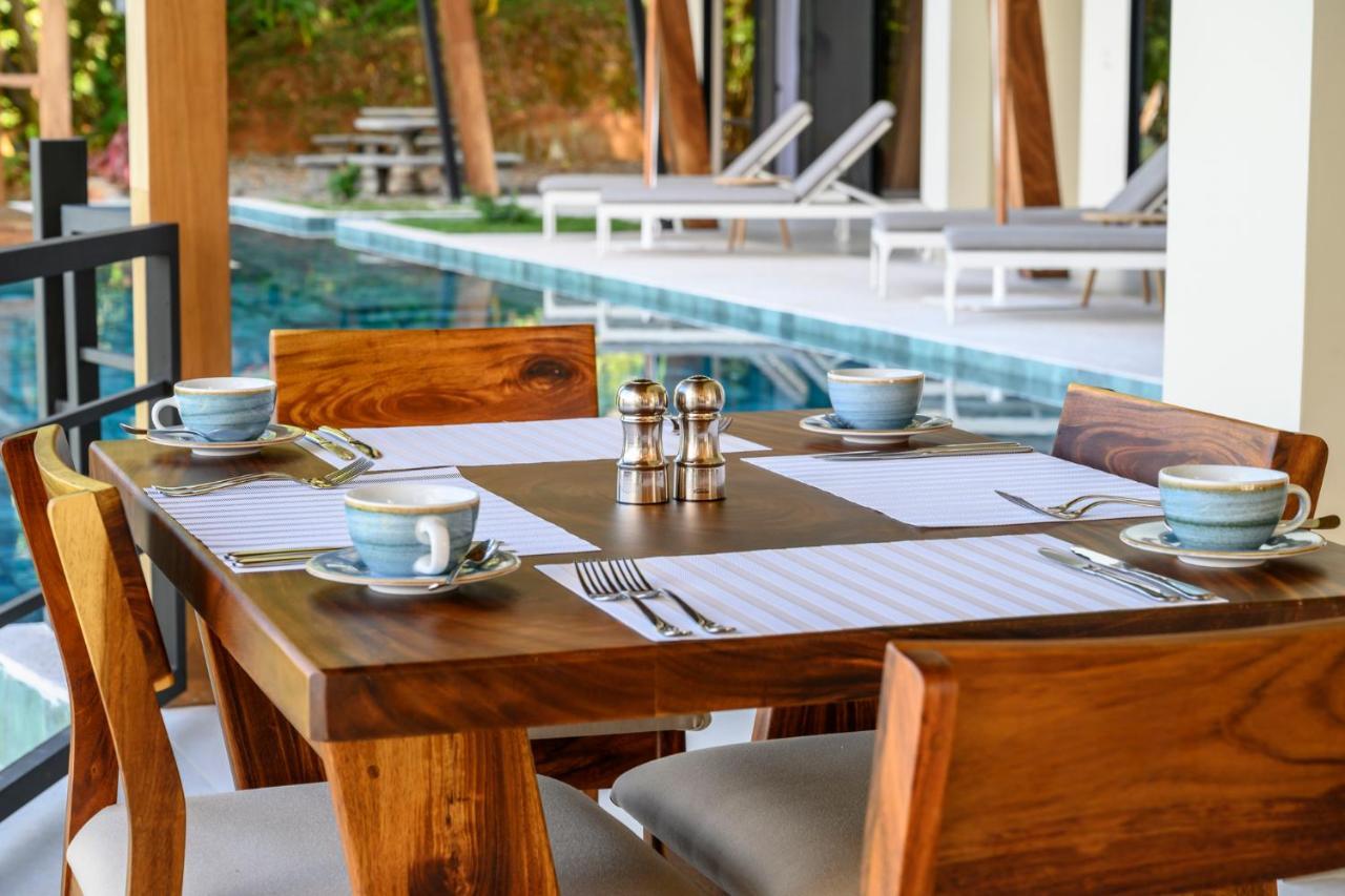 Lapazul Boutique Hotel Savegre Esterno foto